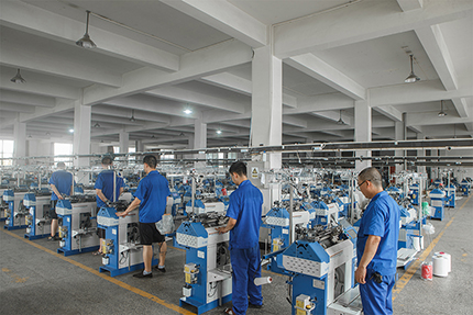 高品質(zhì)，執(zhí)行三個(gè)階段OC以確保質(zhì)量