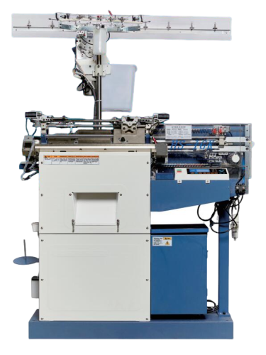 HS-IGK（D）高速帶跟五指襪機(jī)